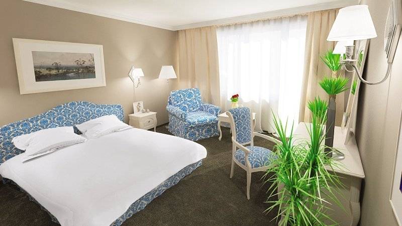 Sofia Hotel in Bulgarien: Goldstrand / Varna