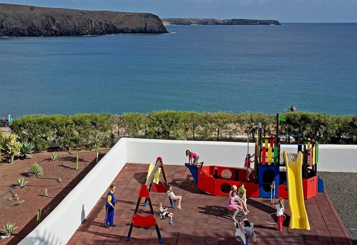 Mirador Papagayo by LIVVO in Lanzarote