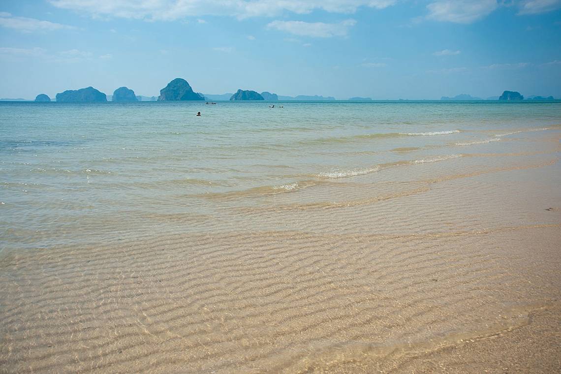 The Tubkaak Krabi Boutique Resort in Thailand: Krabi & Umgebung