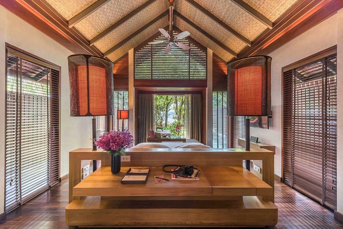 The Tubkaak Krabi Boutique Resort in Thailand: Krabi & Umgebung