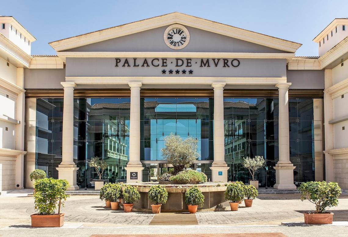 Be Live Collection Palace de Muro in Mallorca