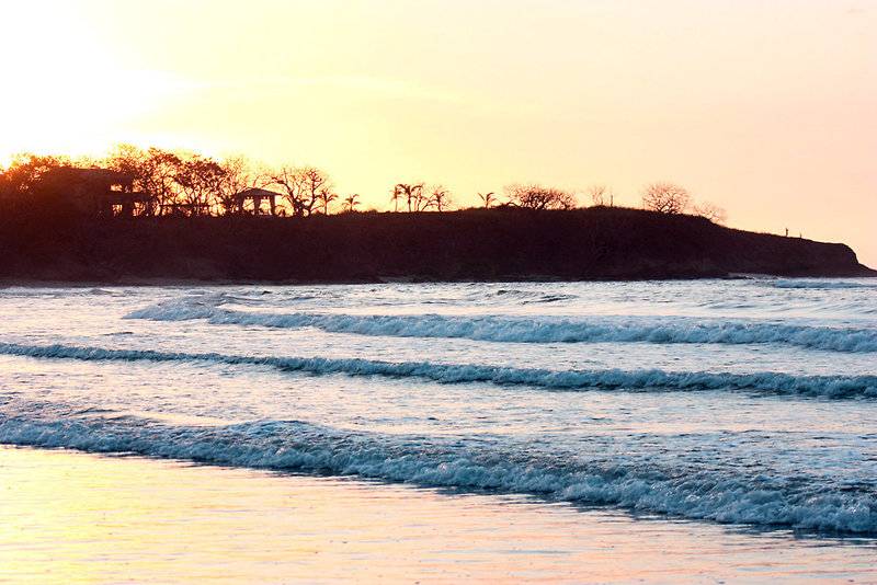 Capitan Suizo Beachfront Boutique Hotel in Costa Rica