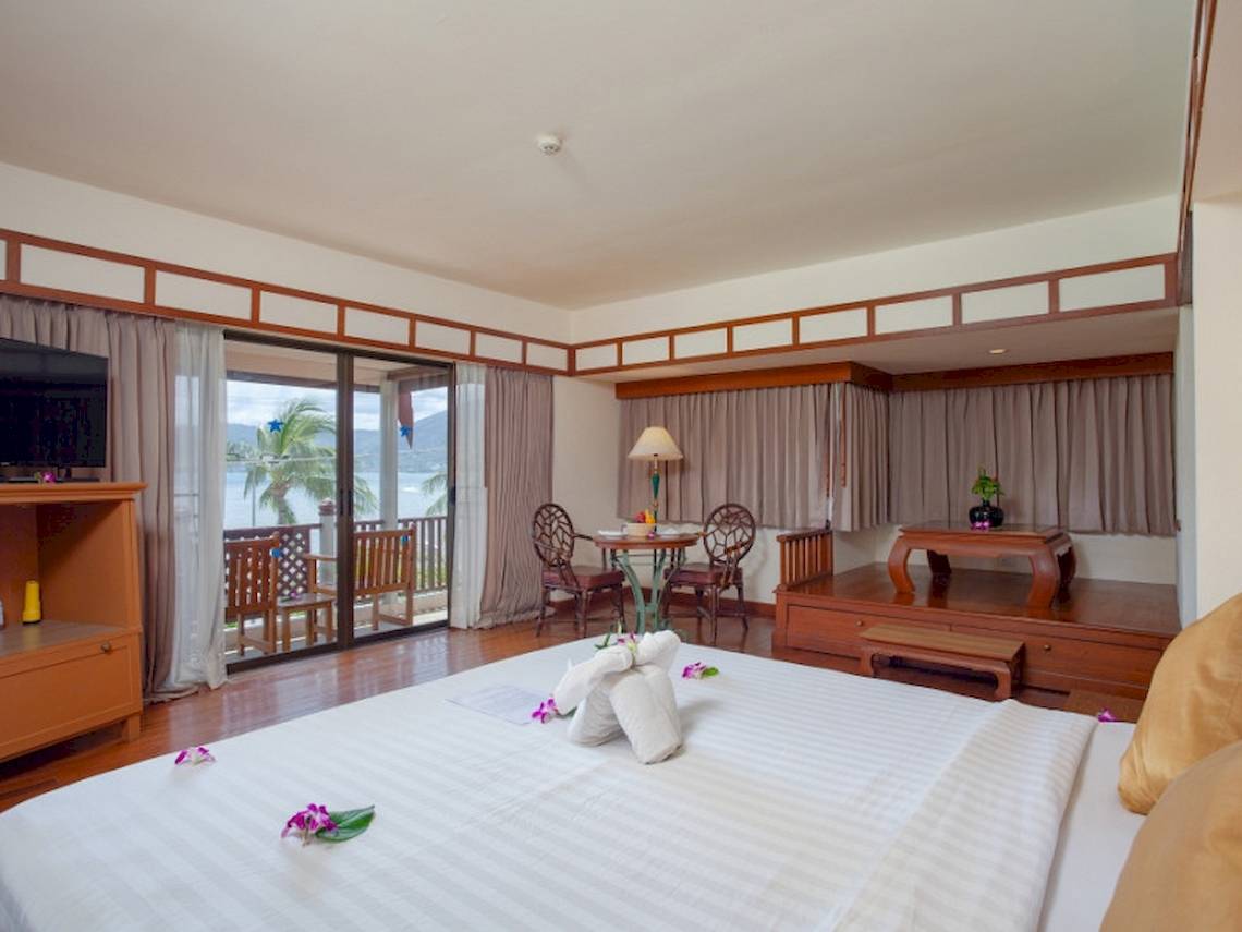 Seaview Patong in Thailand: Insel Phuket