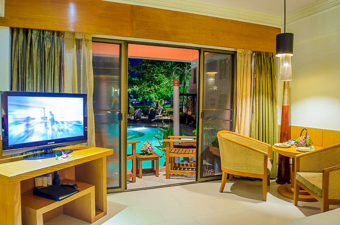 Seaview Patong in Thailand: Insel Phuket