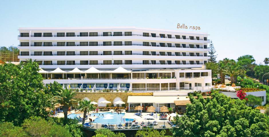 Bella Napa Bay in Ayia Napa
