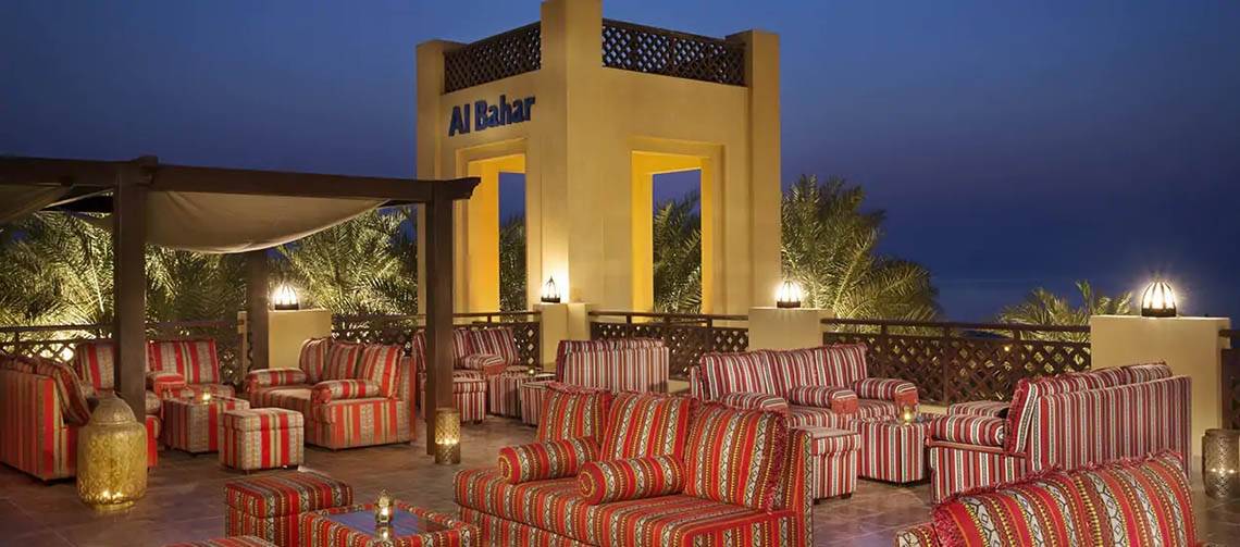 Hilton Ras Al Khaimah Beach Resort in Ras Al-Khaimah