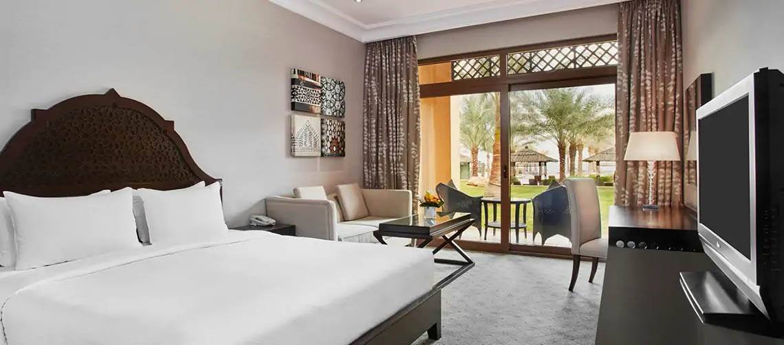 Hilton Ras Al Khaimah Beach Resort in Ras Al-Khaimah