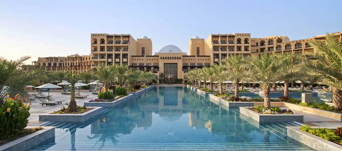 Hilton Ras Al Khaimah Beach Resort in Ras Al-Khaimah