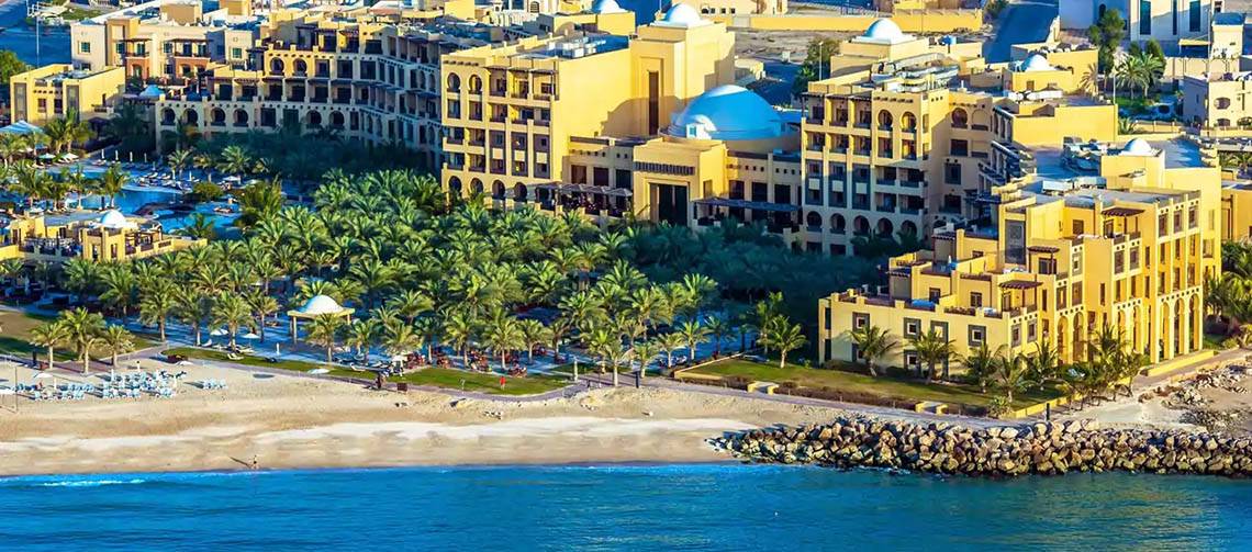 Hilton Ras Al Khaimah Beach Resort in Ras Al-Khaimah