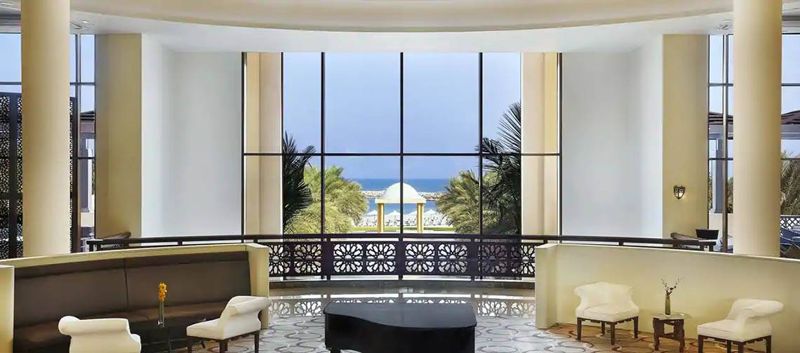 Hilton Ras Al Khaimah Beach Resort in Ras Al-Khaimah