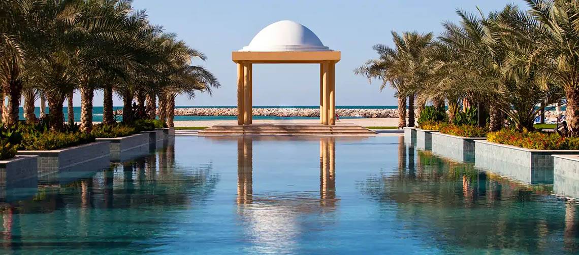 Hilton Ras Al Khaimah Beach Resort in Ras Al-Khaimah