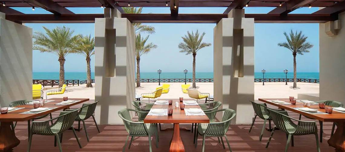 Hilton Ras Al Khaimah Beach Resort in Ras Al-Khaimah