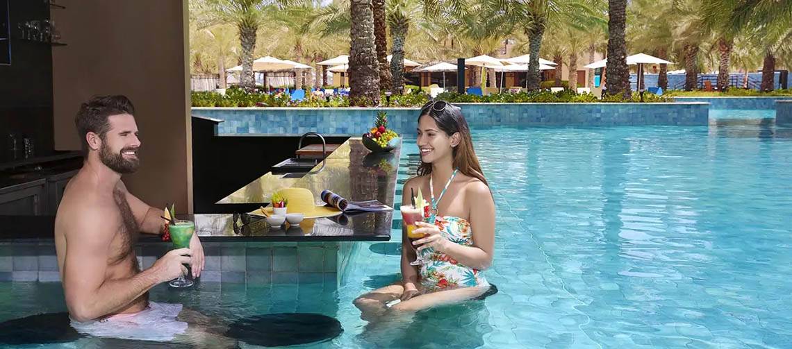 Hilton Ras Al Khaimah Beach Resort in Ras Al-Khaimah