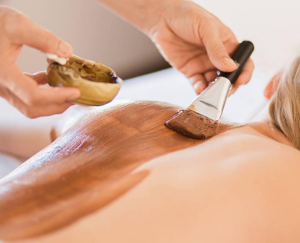 Spa-Behandlung mit Schokoladenmassage im El Dorado Royale a Spa Resort
