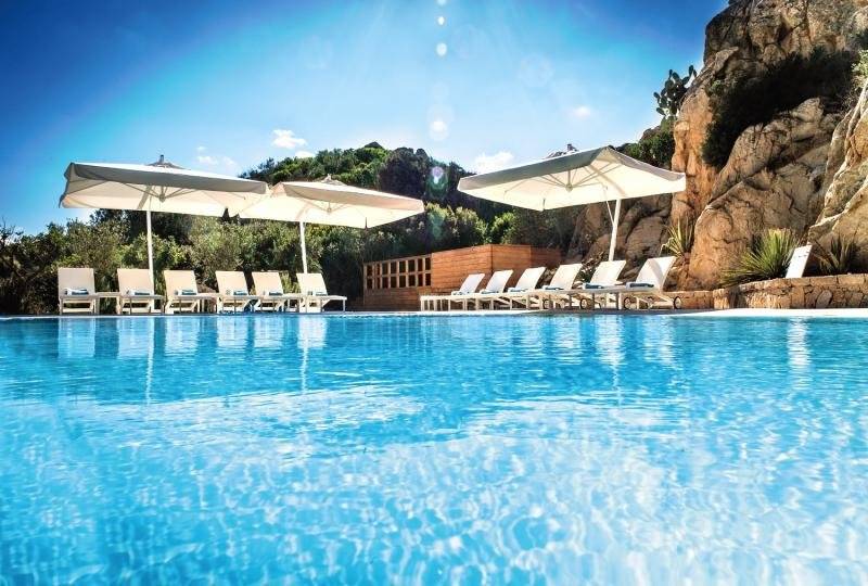 Grand Hotel Resort Ma&Ma in Sardinien