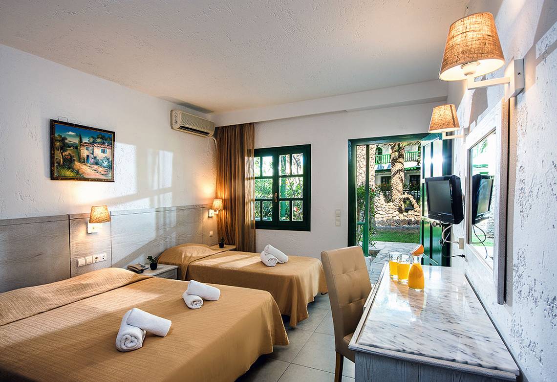 Stella Village Hotel & Bungalows in Heraklion