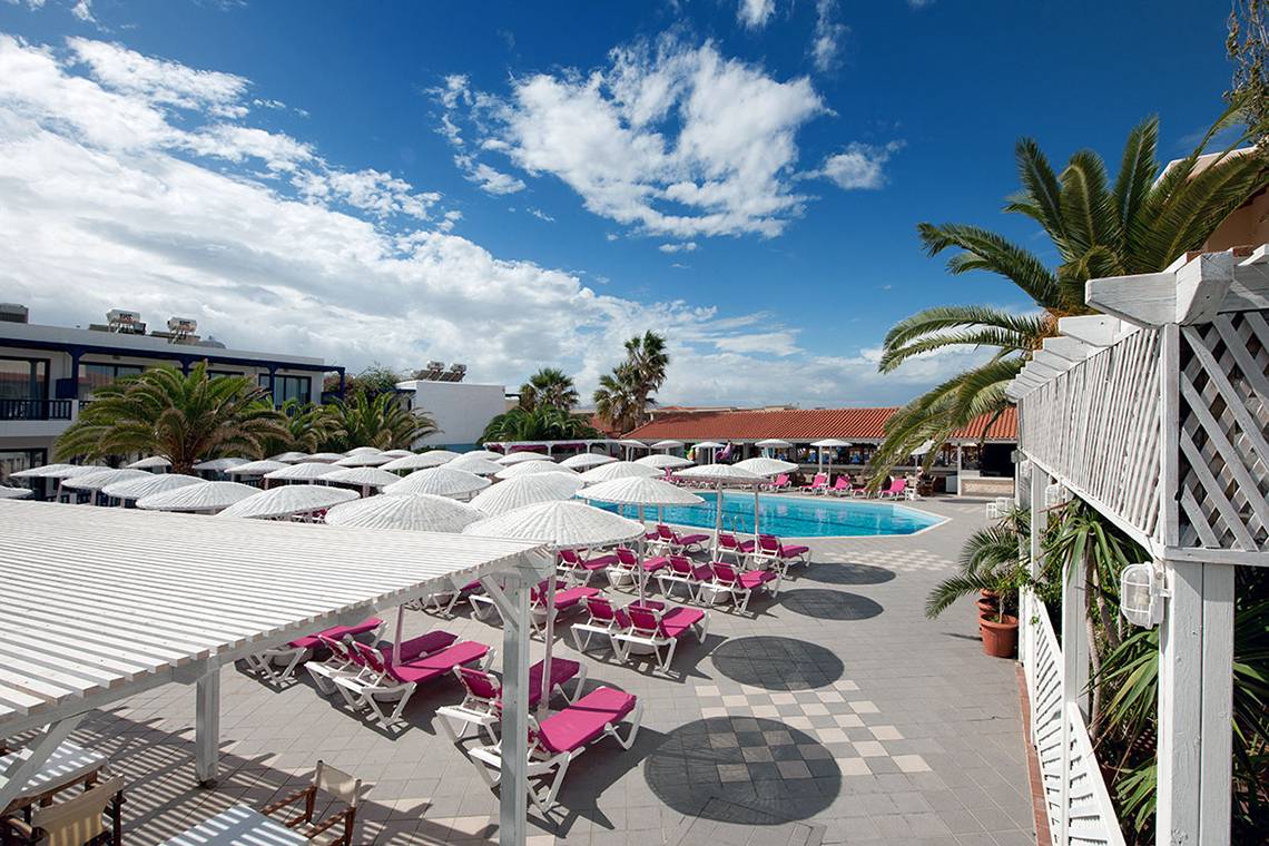 Stella Village Hotel & Bungalows in Heraklion