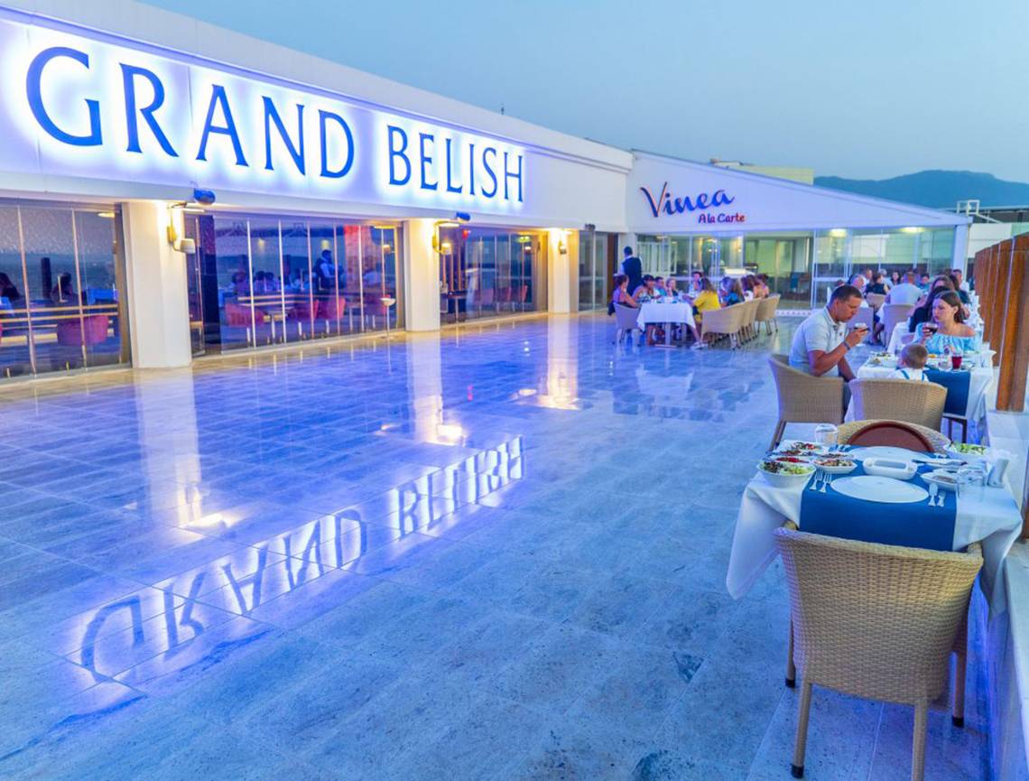 Grand Belish Resort Hotel & Spa in Ayvalik, Cesme & Izmir