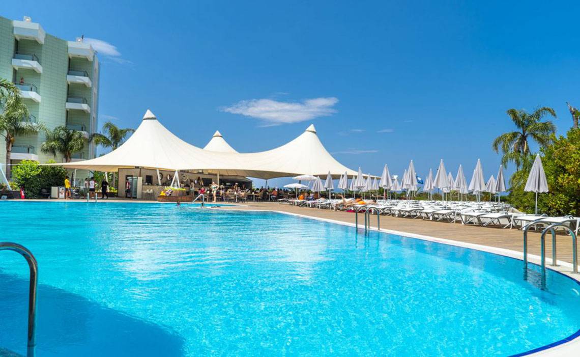 Grand Belish Resort Hotel & Spa in Ayvalik, Cesme & Izmir