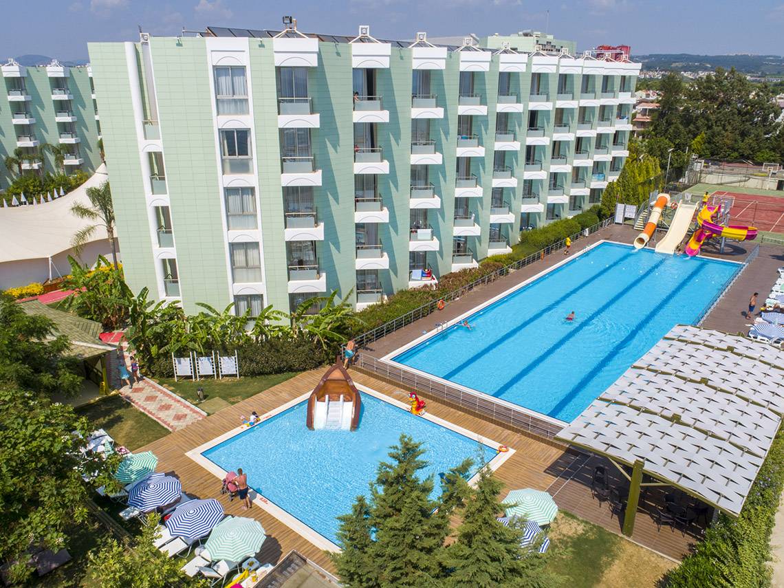 Grand Belish Resort Hotel & Spa in Ayvalik, Cesme & Izmir