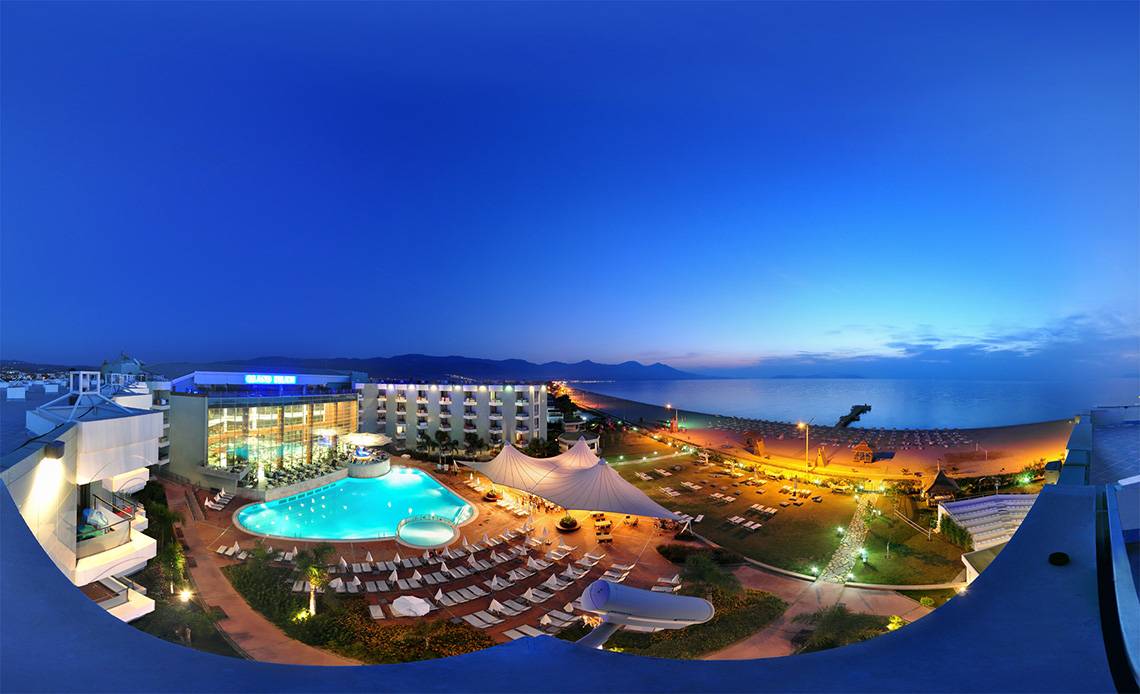 Grand Belish Resort Hotel & Spa in Ayvalik, Cesme & Izmir