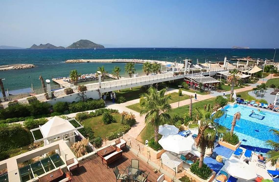 La Blanche Resort & Spa in Bodrum