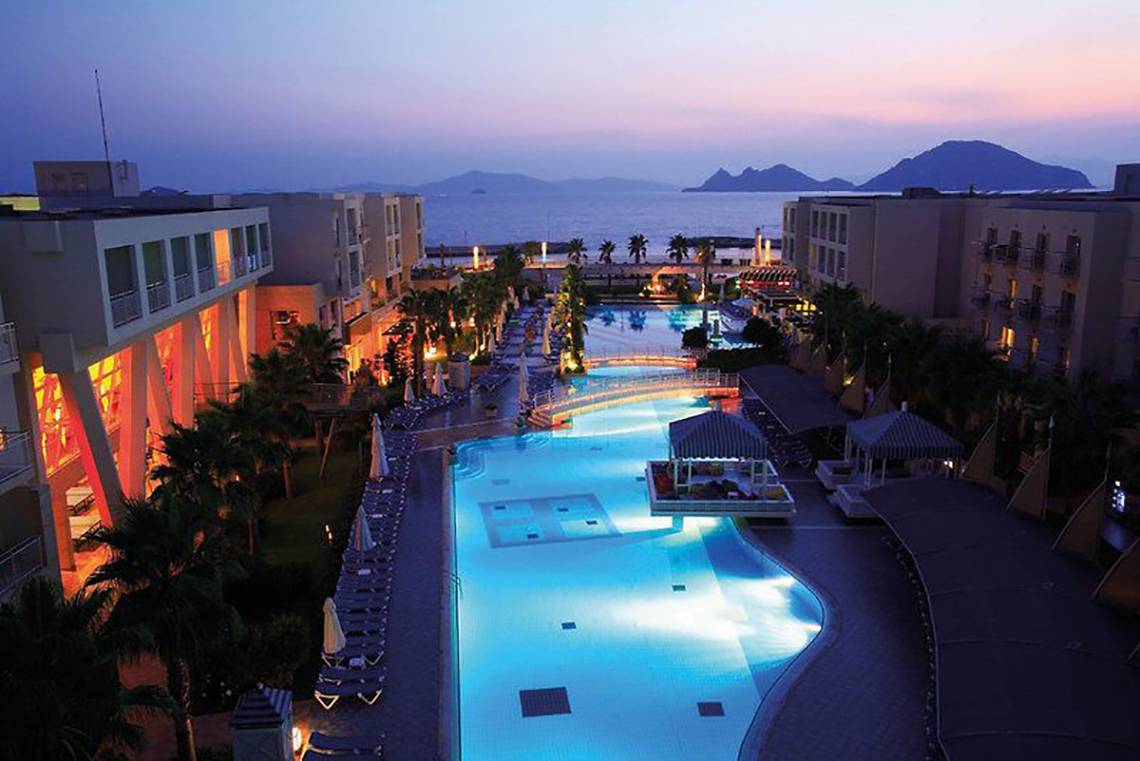 La Blanche Resort & Spa in Bodrum