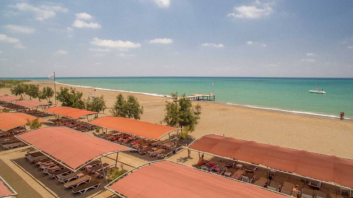 Crystal Paraiso Verde Resort & Spa in Antalya & Belek