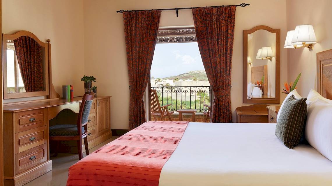 Kempinski Hotel San Lawrenz Malta in Gozo