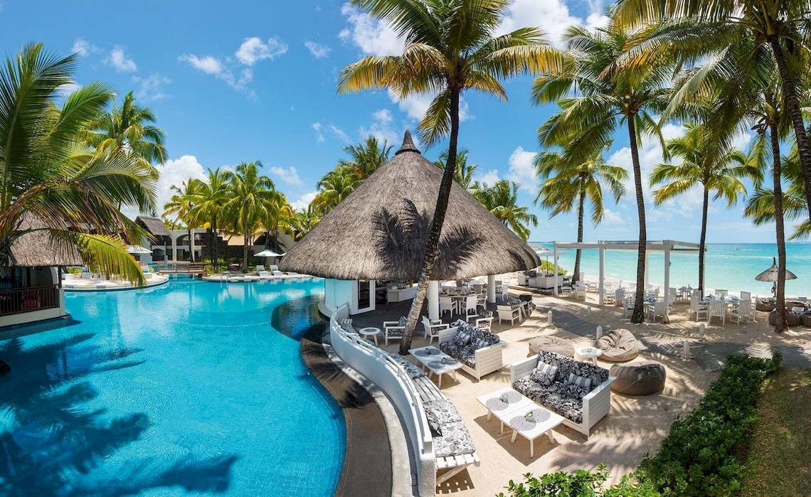 Constance Belle Mare Plage in Mauritius