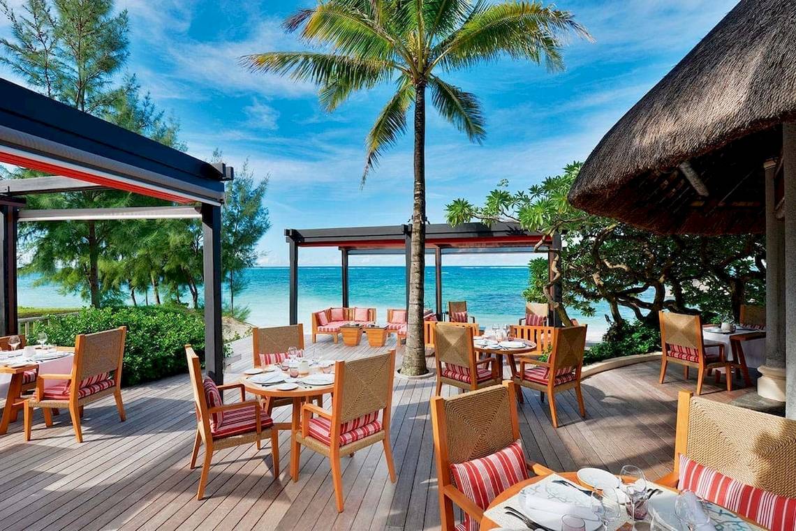 Constance Belle Mare Plage in Mauritius