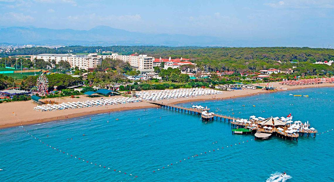 Sueno Hotels Beach Side in Antalya & Belek