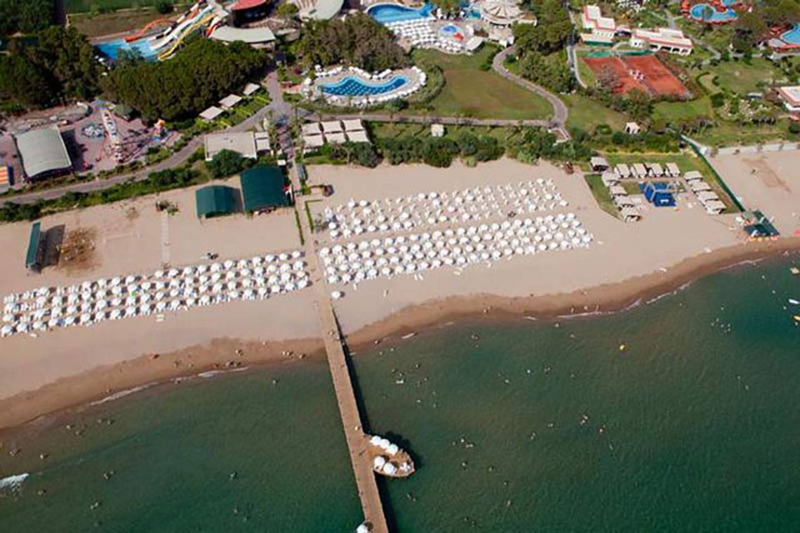 Sueno Hotels Beach Side in Antalya & Belek