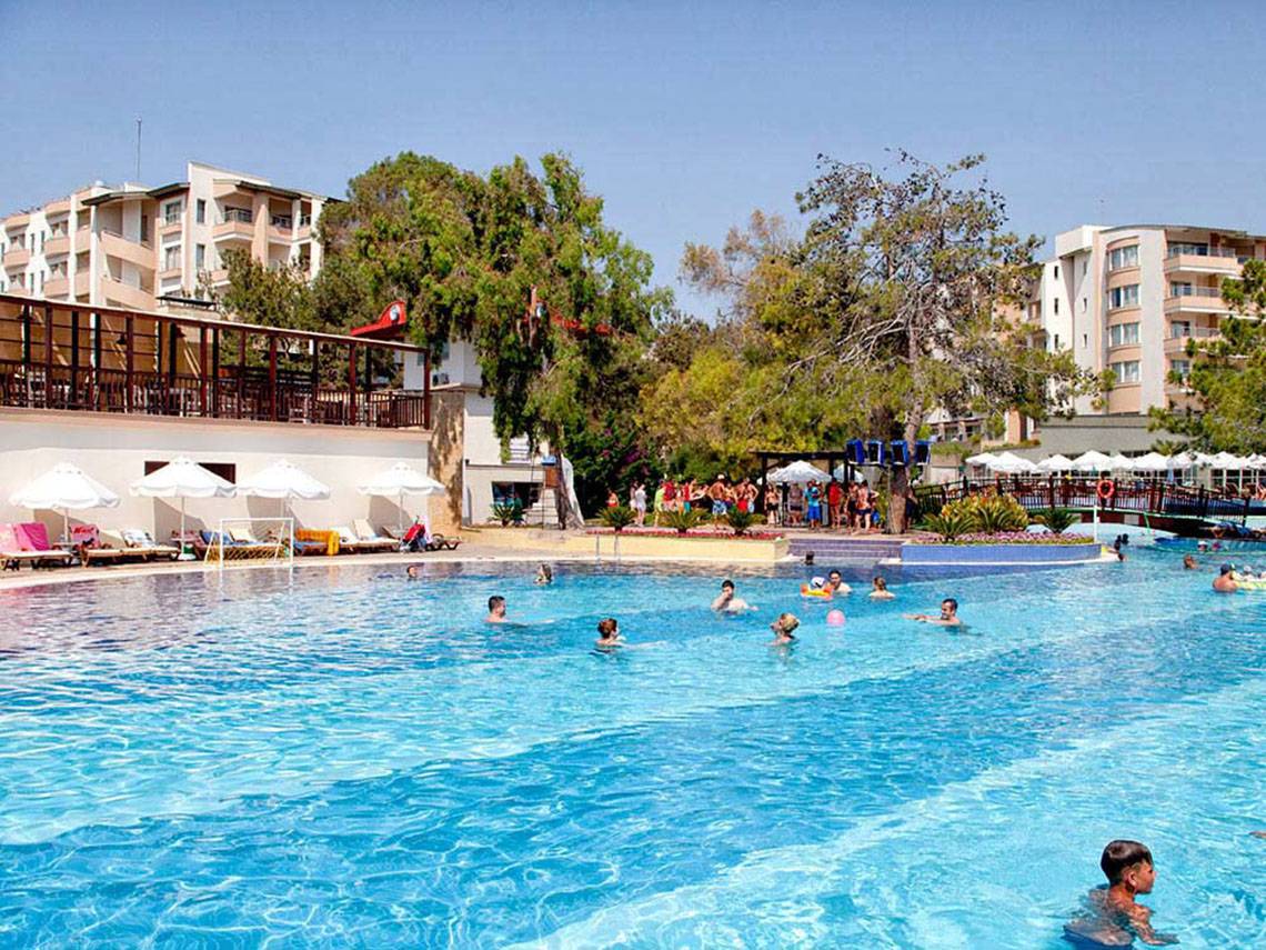 Sueno Hotels Beach Side in Antalya & Belek