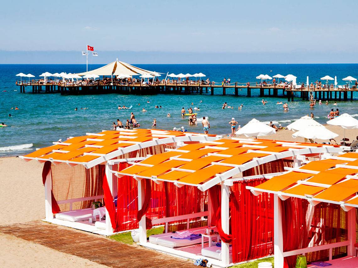 Sueno Hotels Beach Side in Antalya & Belek