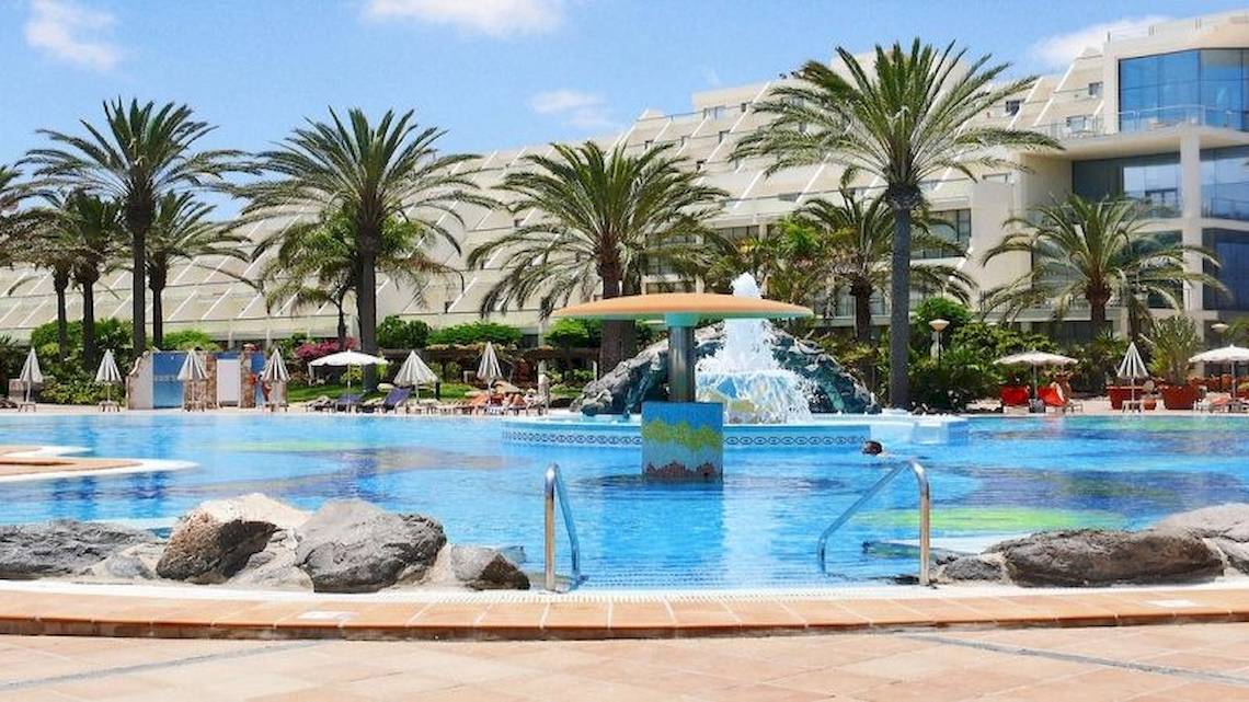 SBH Hotel Costa Calma Palace in Fuerteventura