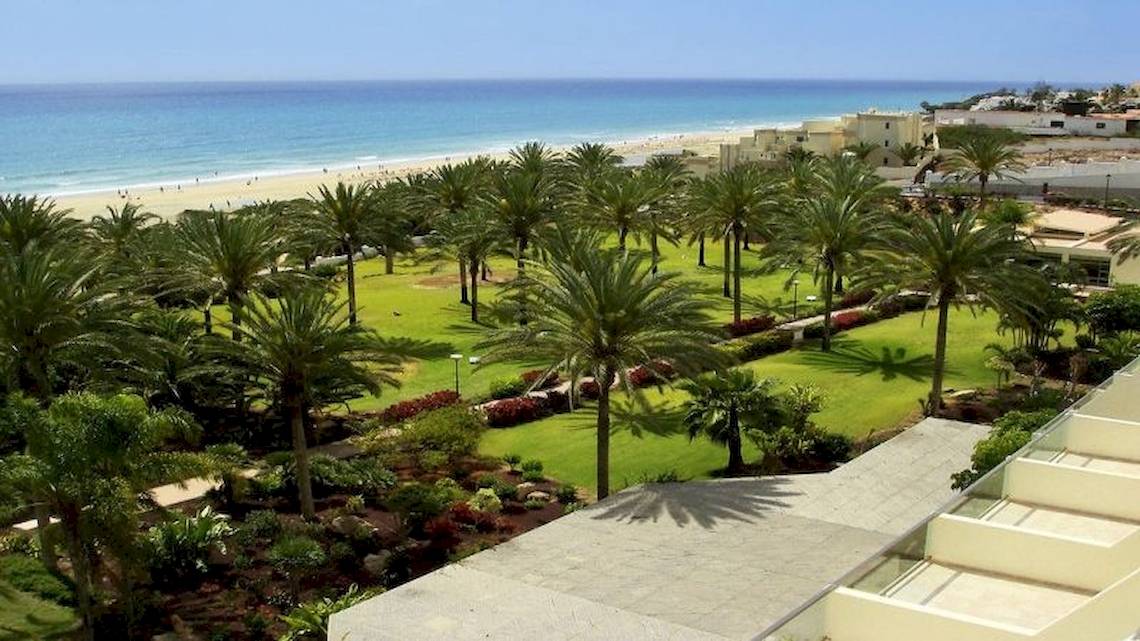 SBH Hotel Costa Calma Palace in Fuerteventura