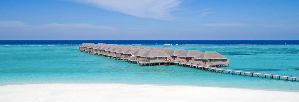 Meeru Island Resort & Spa in Malediven