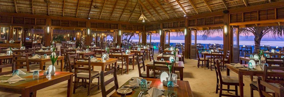 Meeru Island Resort & Spa in Malediven