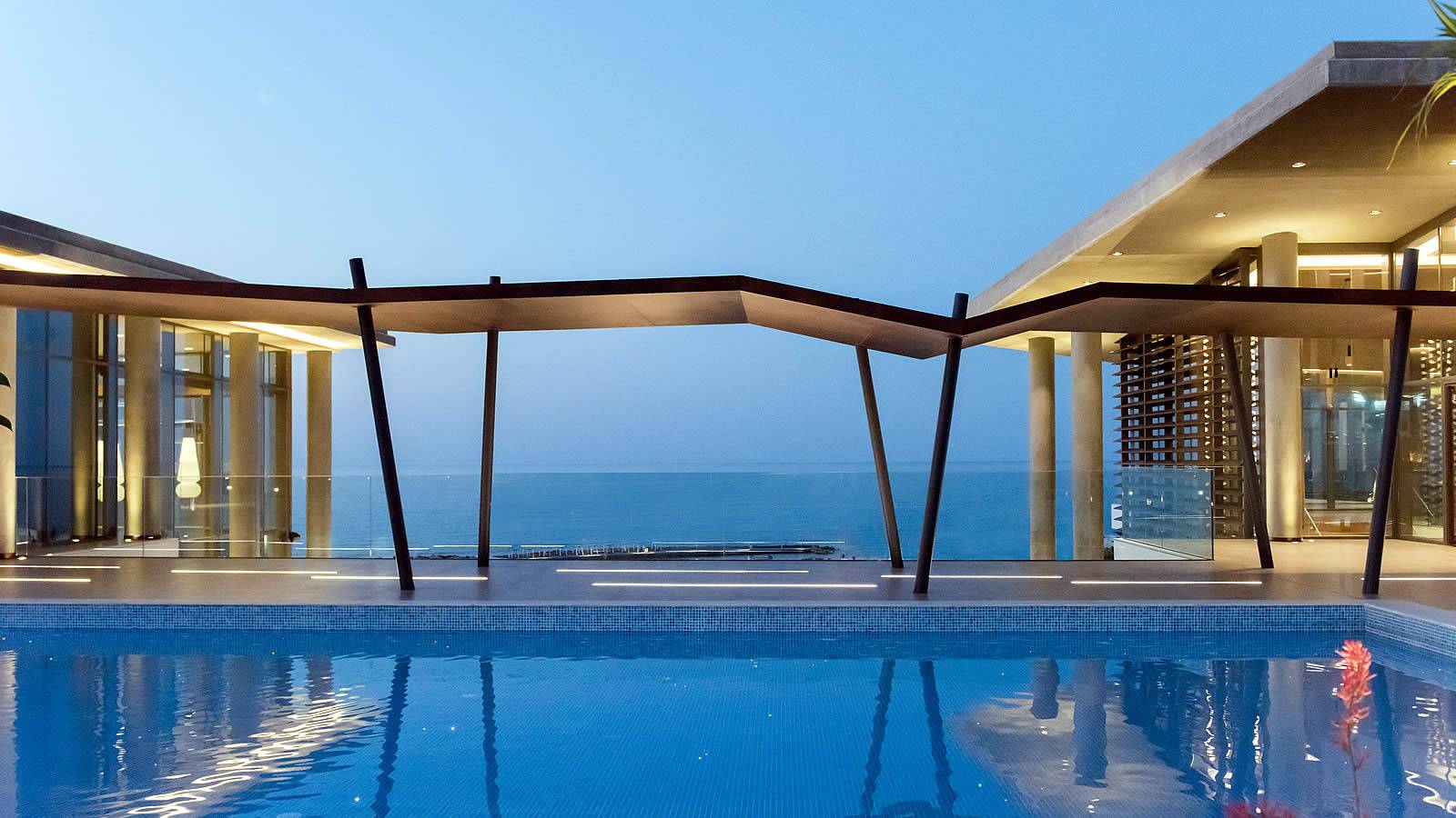 Nana Princess Hotel in Kreta, Pool