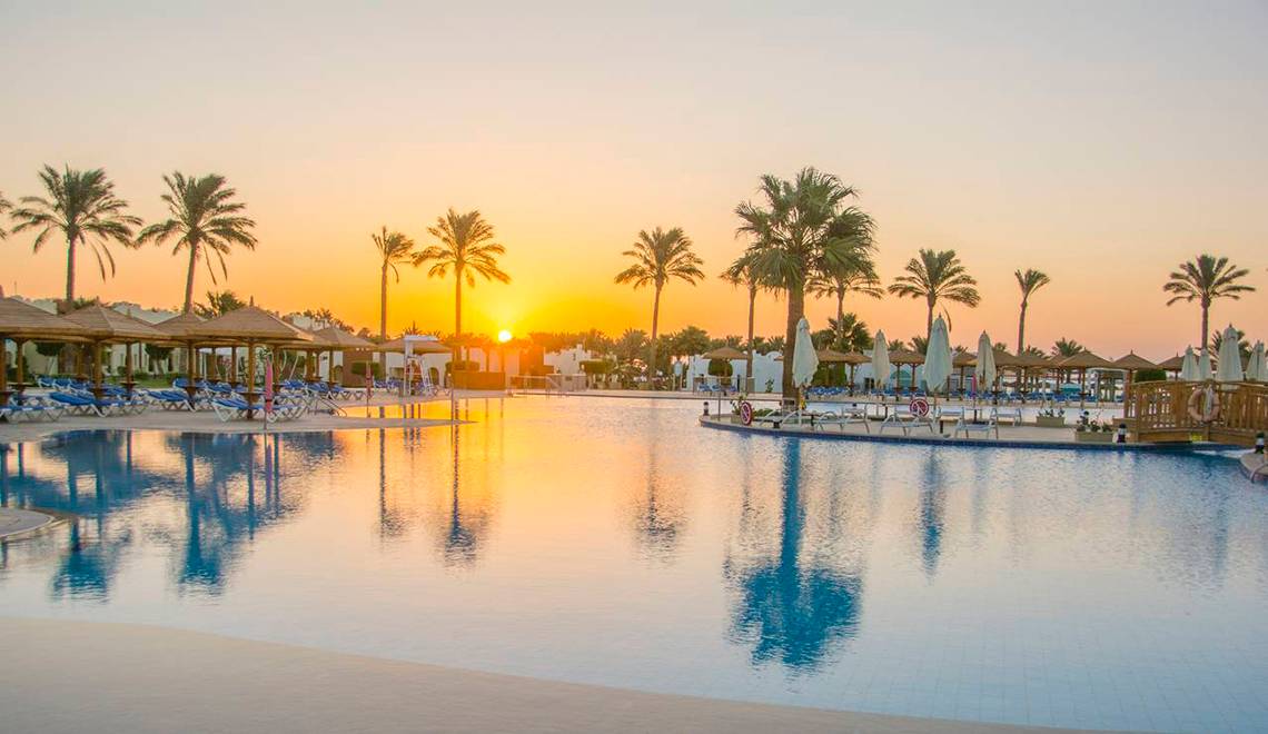 SUNRISE Royal Makadi Resort in Hurghada & Safaga