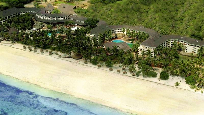 Diani Reef Beach Resort & Spa in Kenia - Nordküste