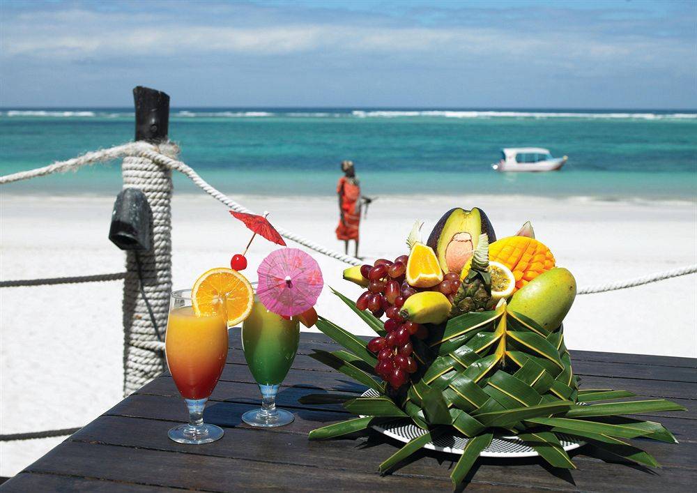 Diani Reef Beach Resort & Spa in Kenia - Nordküste