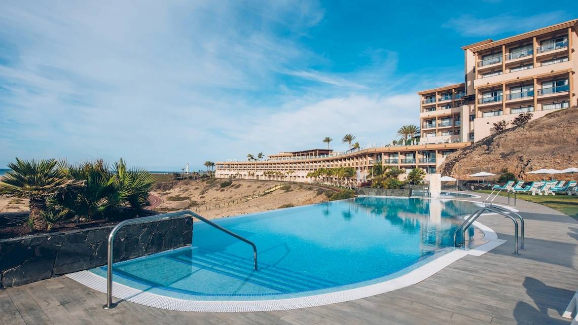 Iberostar Playa Gaviotas Park in Fuerteventura