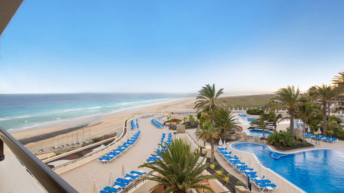 Iberostar Playa Gaviotas Park in Fuerteventura