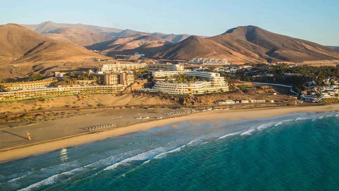 Iberostar Playa Gaviotas Park in Fuerteventura