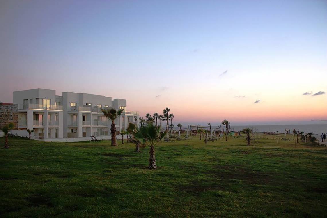 Amphora Hotel & Suites in Larnaca