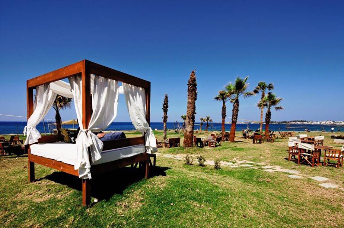 Amphora Hotel & Suites in Larnaca