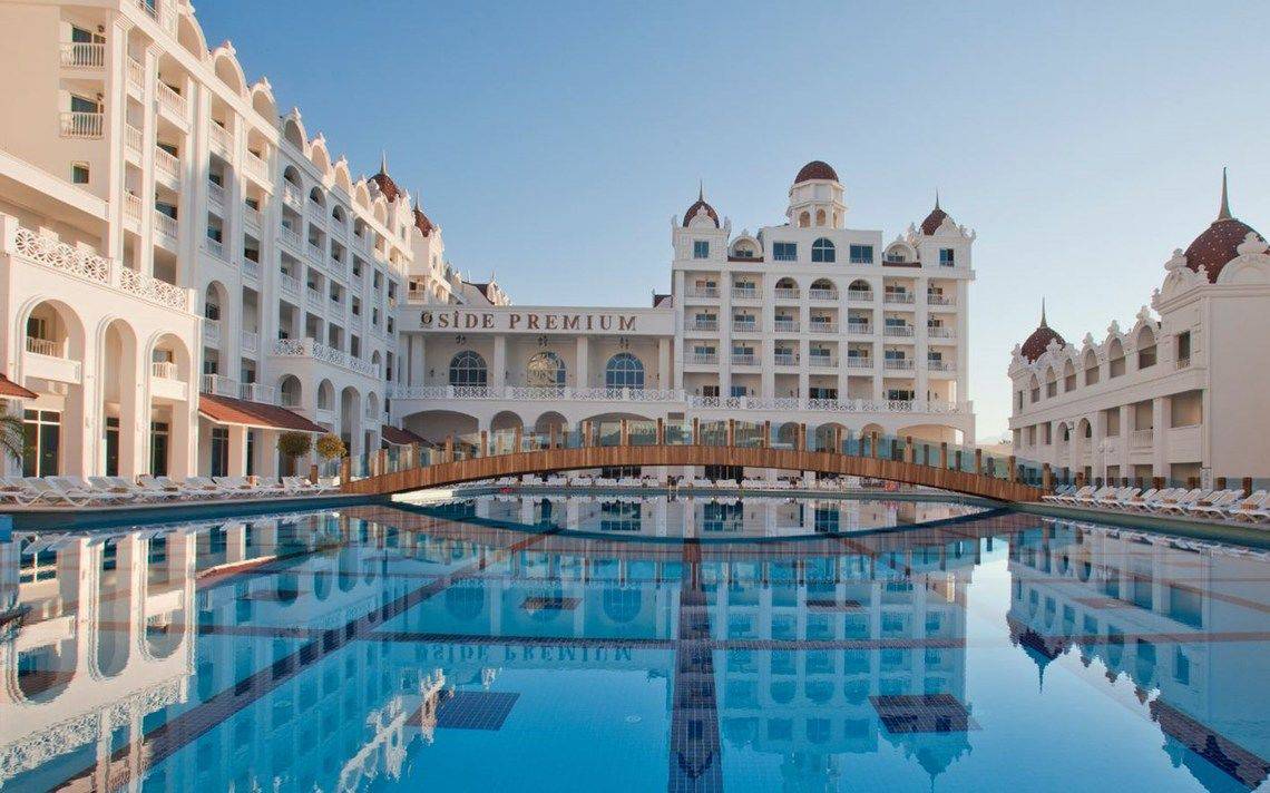 Oz Hotels Side Premium in Antalya & Belek
