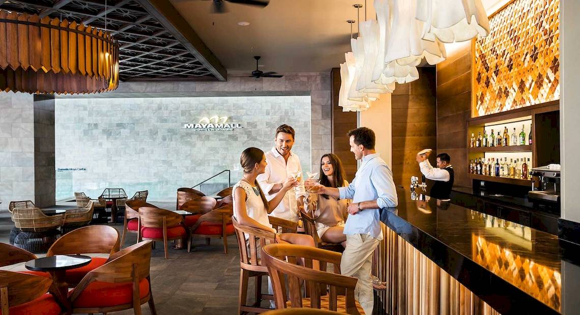 Barcelo Maya Grand Resort in Mexiko: Yucatan / Cancun
